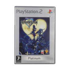 Kingdom Hearts Platinum (PS2) PAL Б/У